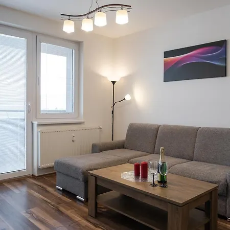 Sgl Liptovska With Free Parking Apartment
