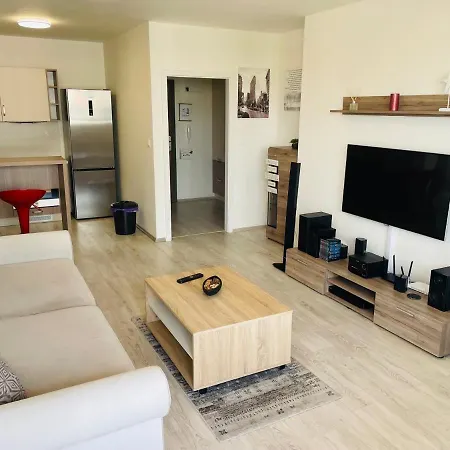 Sgl Liptovska With Free Parking *