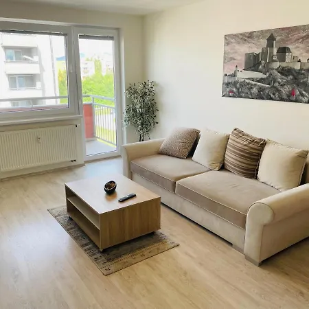 Sgl Liptovska With Free Parking Apartment