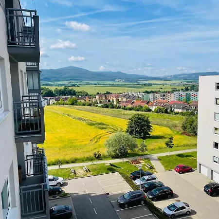 Apartment Sgl Liptovska With Free Parking Trencin